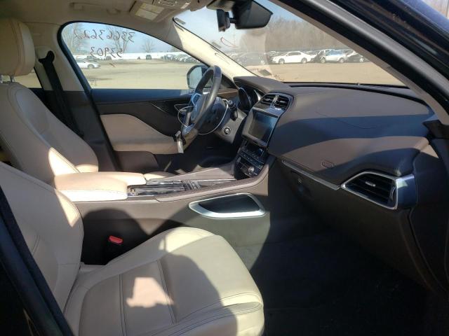SADCK2GX4LA637871 Jaguar F-Pace Pre 2020. Фото: 4