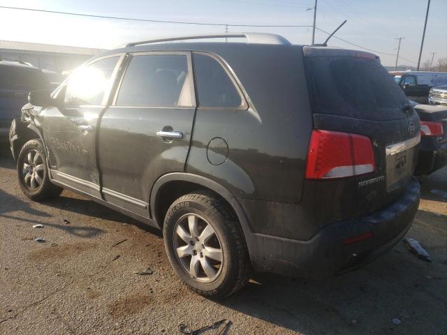 2011 KIA SORENTO BA - 5XYKTDA23BG143707