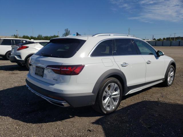 2021 AUDI A4 ALLROAD WA18AAF4XMA057400