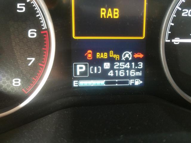 2019 SUBARU FORESTER - JF2SKAUC7KH506895