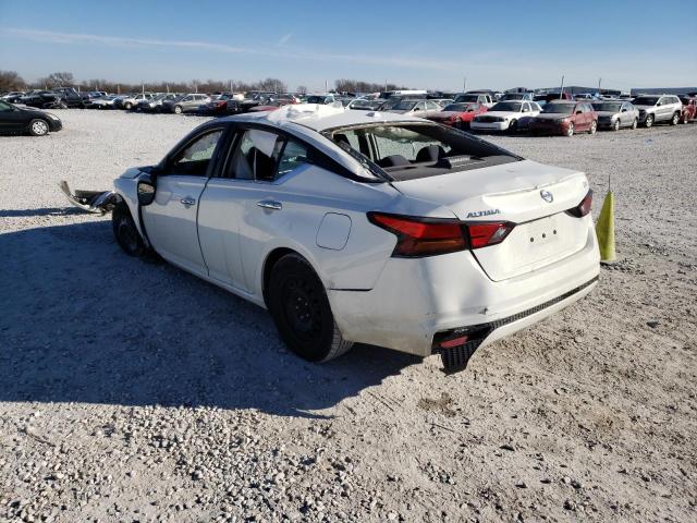 2019 NISSAN ALTIMA S - 1N4BL4BV8KN322509