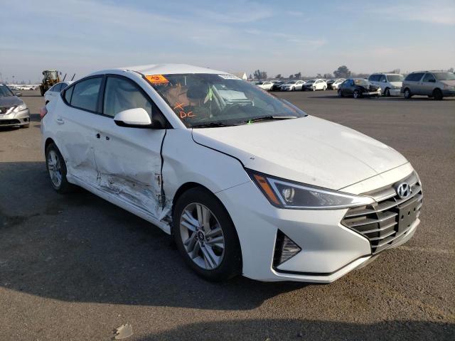 2020 HYUNDAI ELANTRA SE 5NPD84LFXLH569012