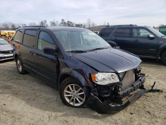 2013 DODGE GRAND CARA - 2C4RDGCG2DR686146