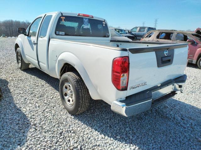 2015 NISSAN FRONTIER S 1N6BD0CT4FN705119