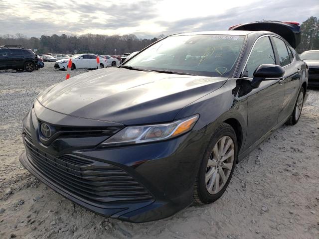 2019 TOYOTA CAMRY L - 4T1B11HK1KU733635