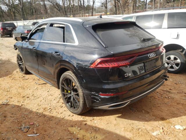 2019 AUDI Q8 PREMIUM WA1AVAF11KD017391
