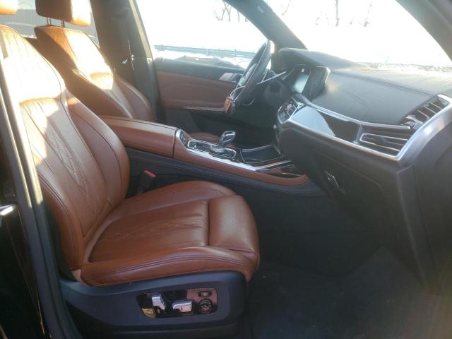 2020 BMW X7 M50I 5UXCX6C07L9C24939