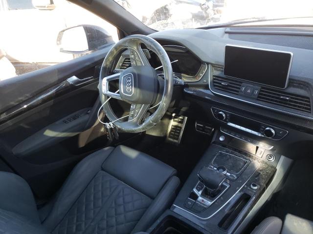 2019 AUDI SQ5 PRESTI WA1C4AFY3K2007689