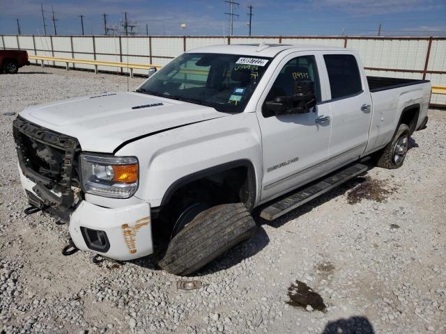2015 GMC SIERRA K35 1GT424E88FF658978
