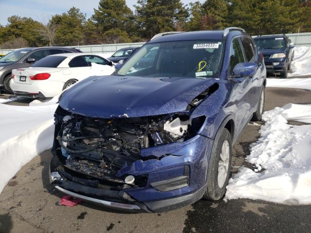 2018 NISSAN ROGUE S KNMAT2MV0JP570697