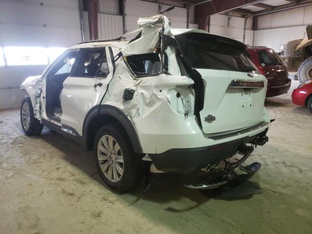 2022 FORD EXPLORER K 1FM5K8LC5NGA18394