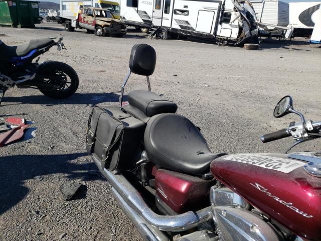 2009 HONDA VT750 C JH2RC50059K502426