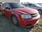 2013 DODGE  AVENGER