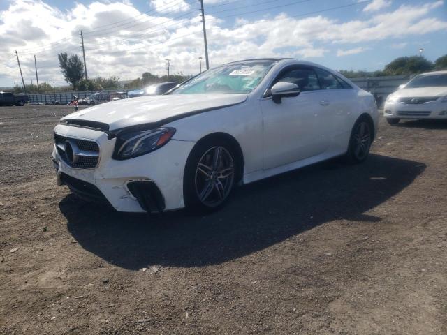 2020 MERCEDES-BENZ E 450 W1K1J6HBXLF144219