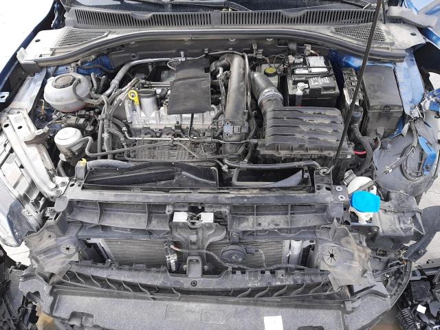 2019 VOLKSWAGEN JETTA SEL 3VWG57BU2KM041011