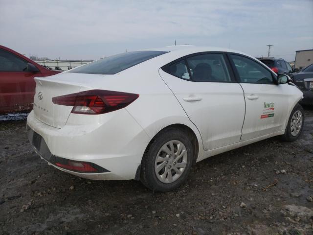 2020 HYUNDAI ELANTRA SE 5NPD74LF0LH503667