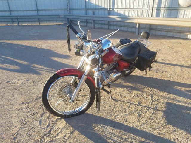 2008 HONDA VT750 C2F JH2RC534X8M102007