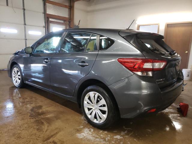 2019 SUBARU IMPREZA 4S3GTAA63K3722403