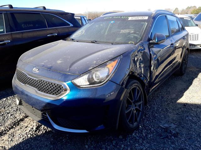 2019 KIA NIRO FE KNDCB3LCXK5218080