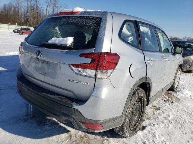 2019 SUBARU FORESTER JF2SKAACXKH443814