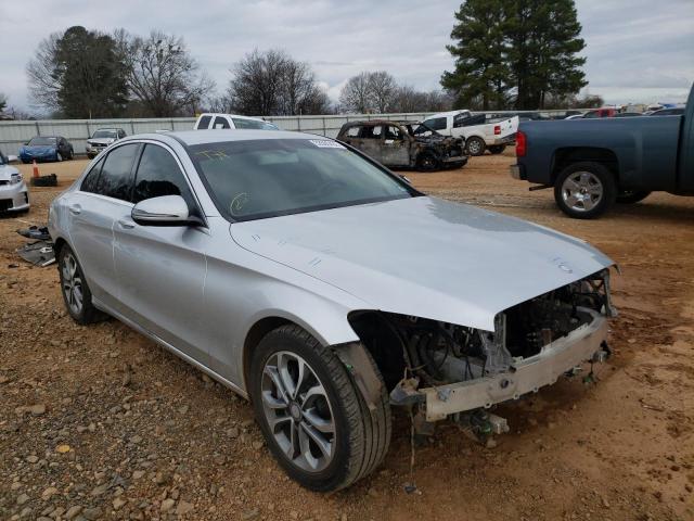2016 MERCEDES-BENZ C 300 55SWF4JB8GU174604
