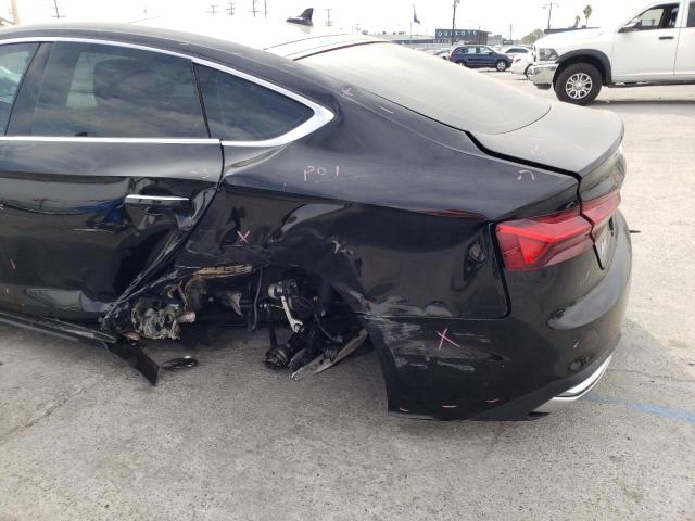 2022 AUDI A5 QUATTRO WAUABCF53NA004142