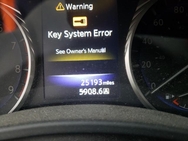 2019 INFINITI Q60 PURE JN1EV7EL3KM291045