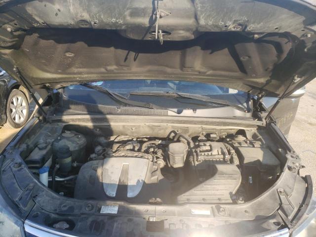 2011 KIA SORENTO BA - 5XYKTDA23BG143707