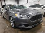 2016 FORD  FUSION