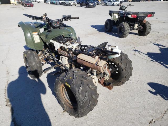 2013 HONDA TRX420 FE 1HFTE3509D4600495
