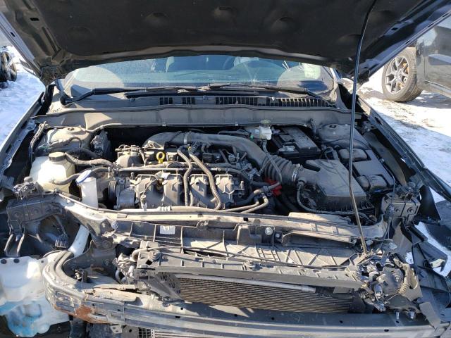 3FA6P0T99LR257877 Ford Fusion Se 2020. Фото: 6