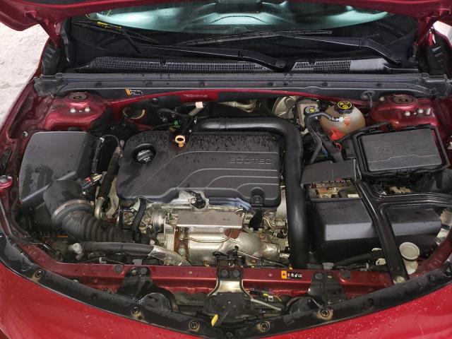 2018 CHEVROLET MALIBU LT 1G1ZD5ST1JF179561