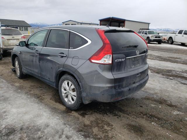 2HKRM4H50CH633978 Honda Cr-V Ex 2012. Фото: 2