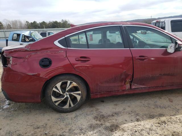 2020 SUBARU LEGACY PRE 4S3BWAC66L3024111
