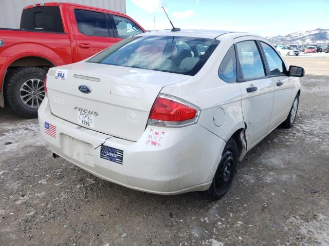 1FAHP3EN3BW135306 Ford Focus S 2011. Фото: 3
