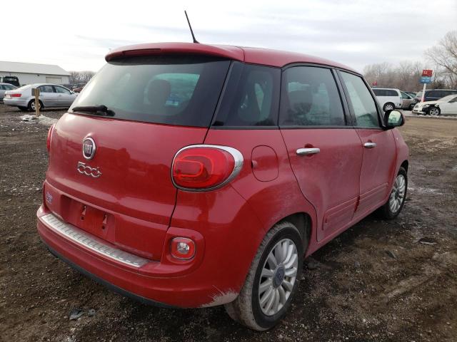 2016 FIAT 500L EASY ZFBCFABH1GZ038429