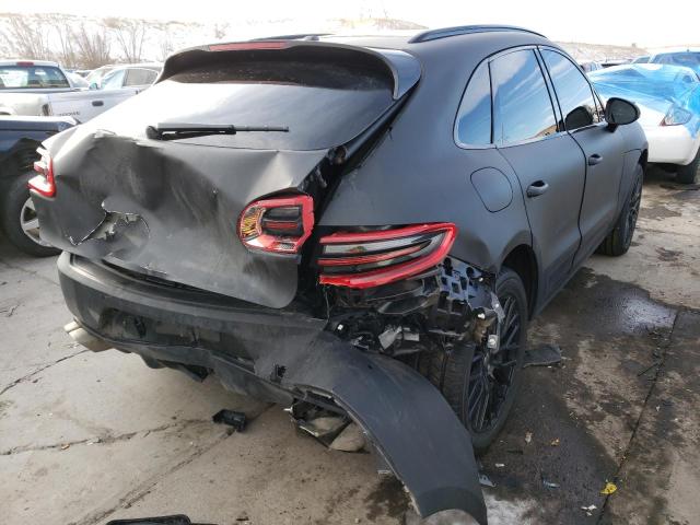 2016 PORSCHE MACAN TURB WP1AF2A56GLB91858