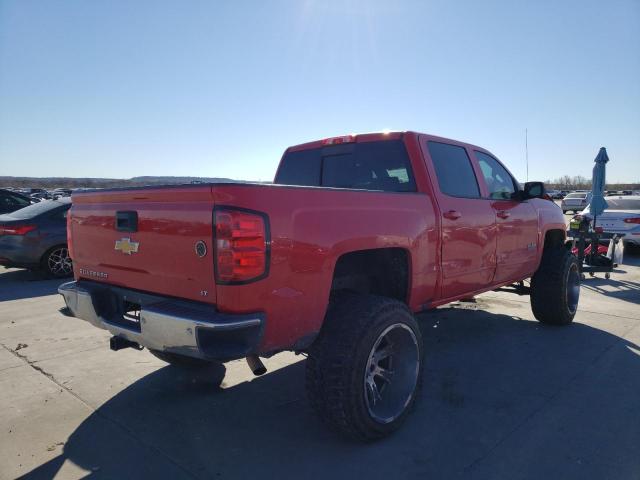 2016 CHEVROLET SILVERADO 3GCPCREC5GG285183