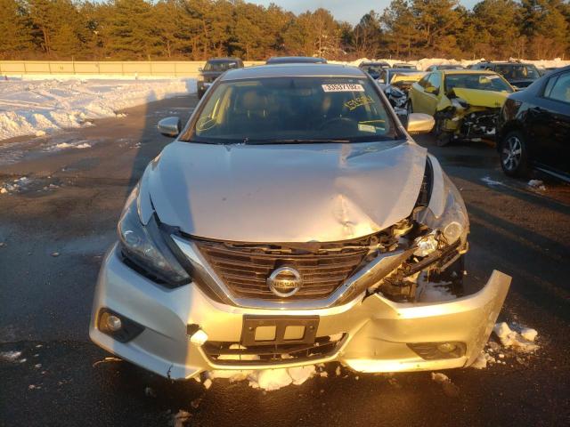 2017 NISSAN ALTIMA 2.5 - 1N4AL3AP7HC151524