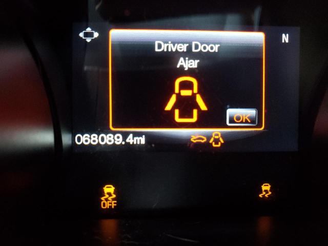 2016 FORD 100 CLB WG 1FATP8FF4G5254140