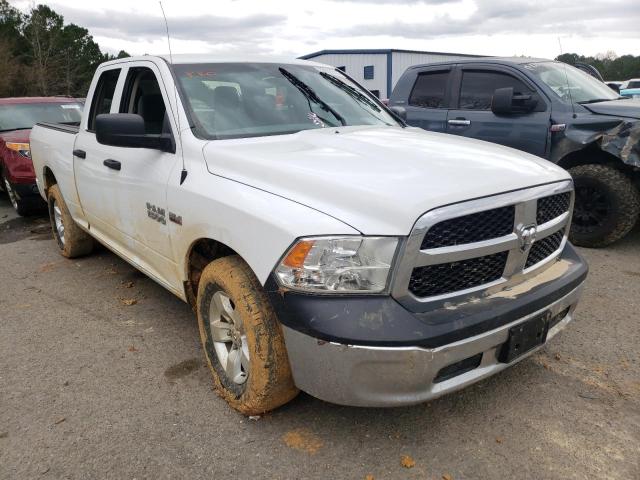 Salvage cars for sale from Copart Shreveport, LA: 2015 Dodge RAM 1500 ST