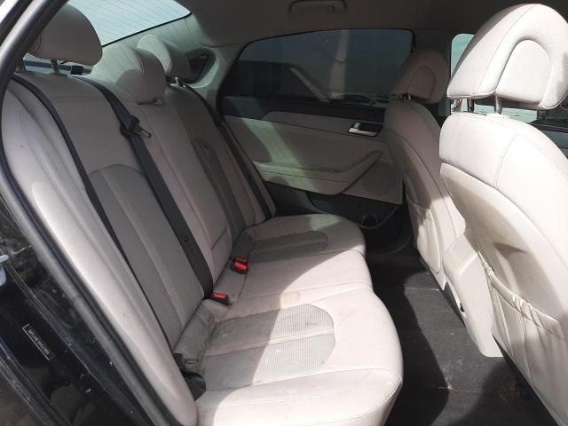 2017 HYUNDAI SONATA SE 5NPE24AF3HH537809