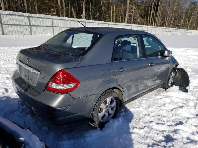 3N1BC11EX7L413723 Nissan Versa S 2007. Фото: 3
