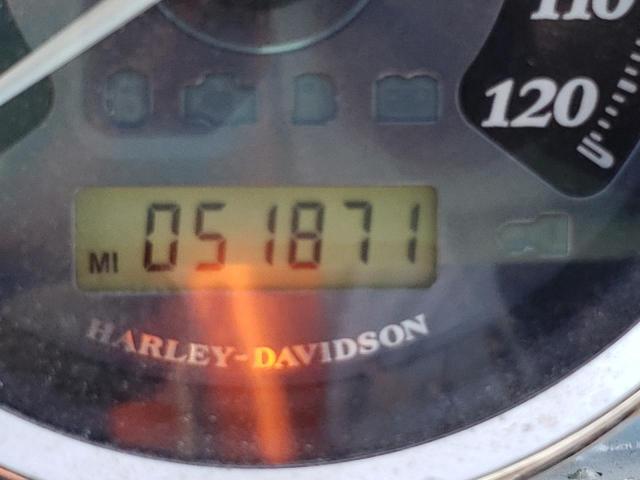 2011 HARLEY-DAVIDSON FLHTK 1HD1KEM12BB661503