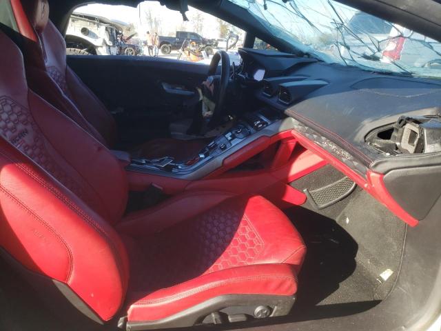 2019 LAMBORGHINI HURACAN ZHWUR2ZF0KLA12333