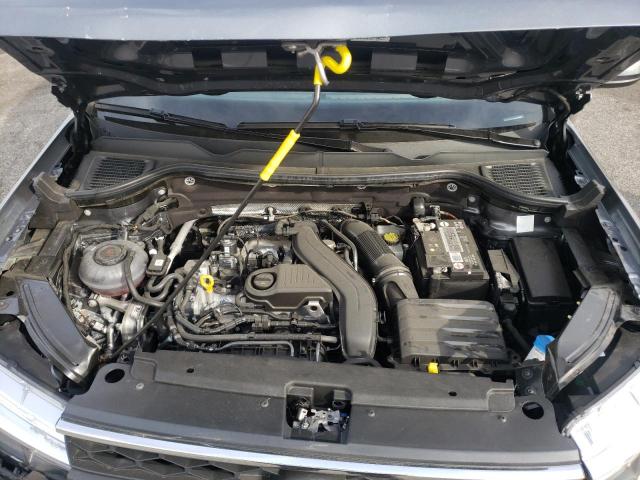 2022 VOLKSWAGEN TAOS SE IQ 3VVLX7B20NM010582