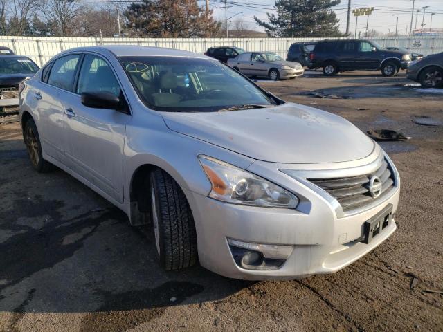 1N4AL3AP2FC155557 Nissan Altima 2.5 2015
