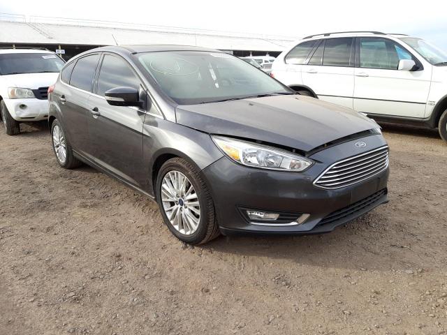 2018 FORD FOCUS TITA 1FADP3N27JL261883