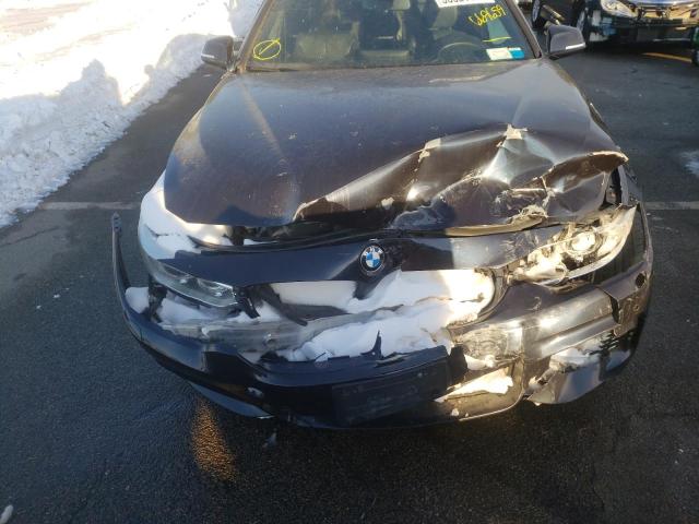 2015 BMW 435 XI GRA WBA4B3C59FD669659