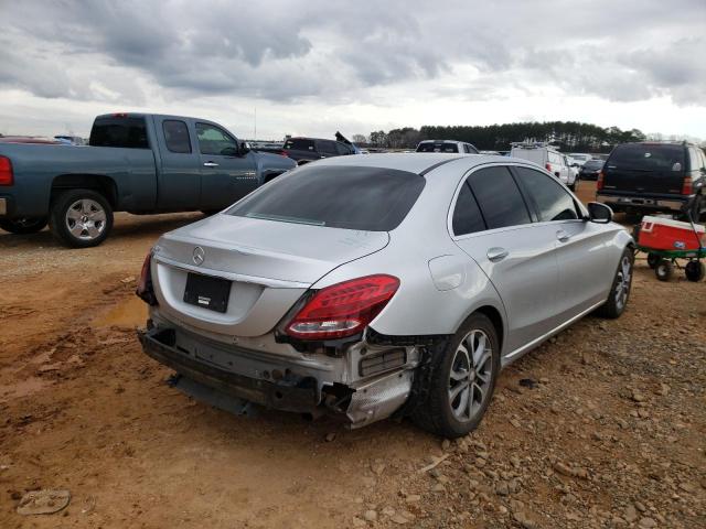 2016 MERCEDES-BENZ C 300 55SWF4JB8GU174604